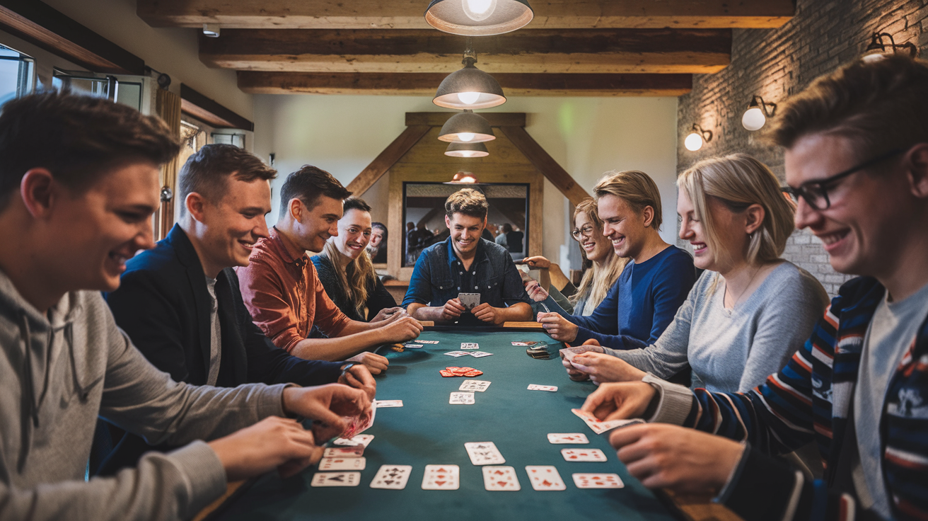 How to Play Card Bingo Game Rules