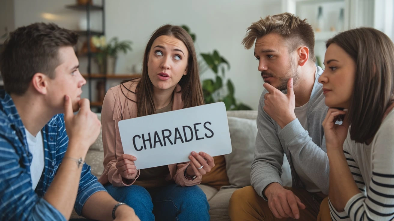 How to Play Charades