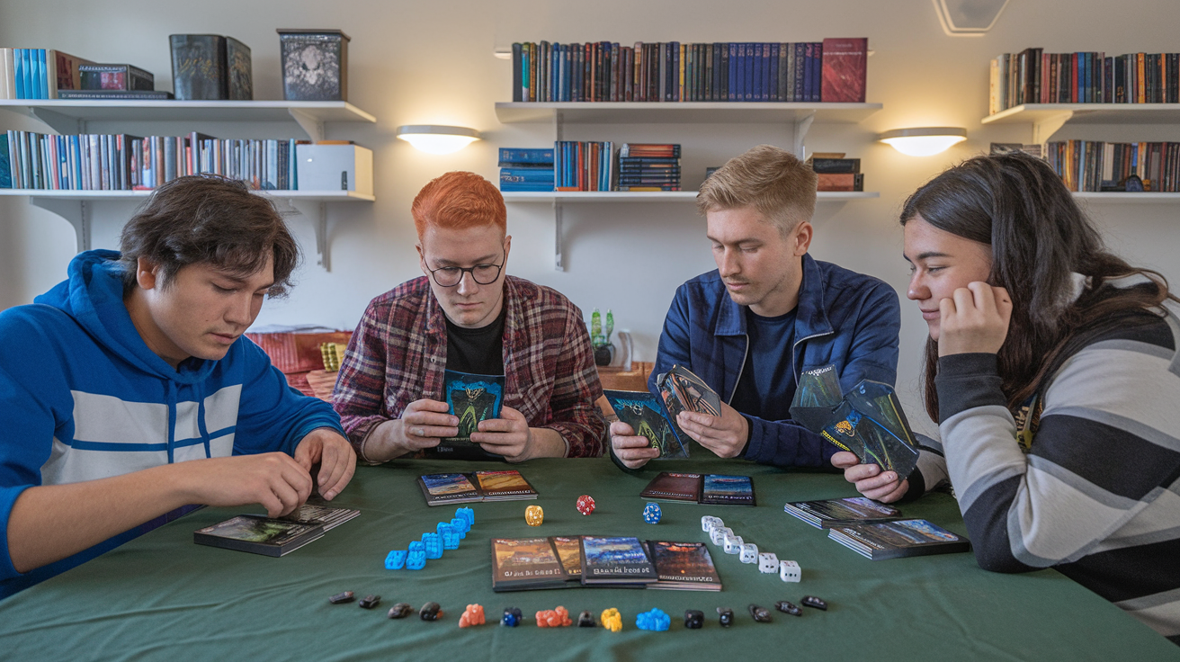 How to Play Magic The Gathering Card Game Rules