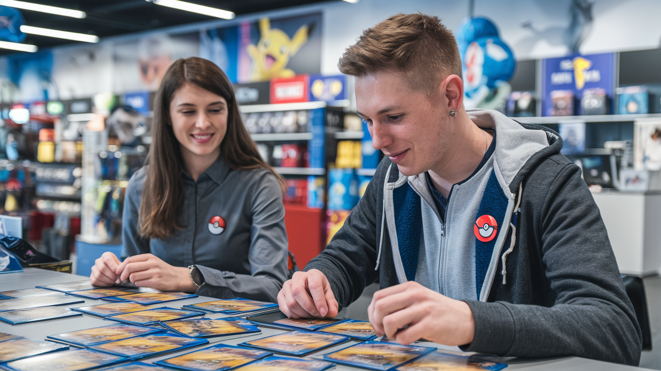 How to Play Pokemon Trading Card Game