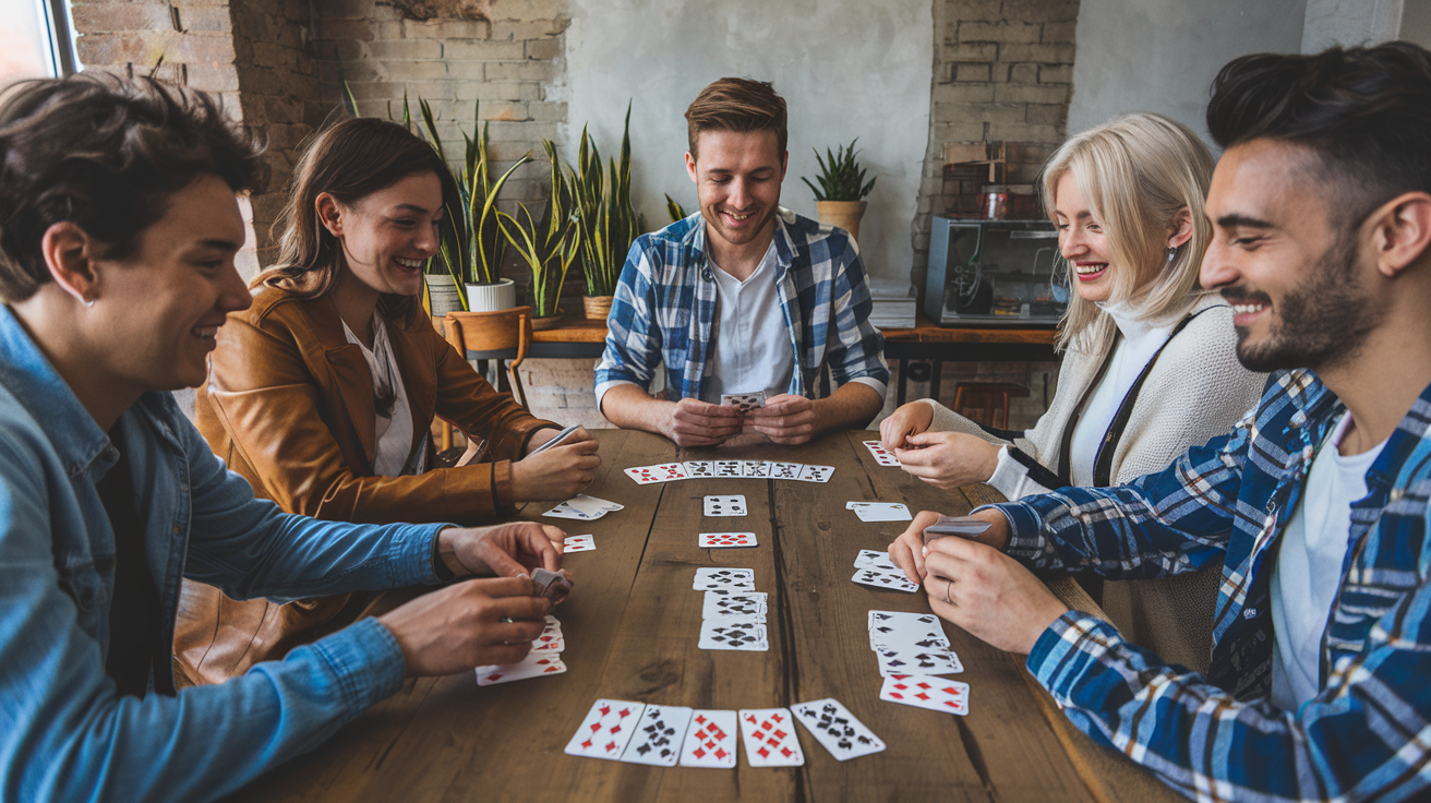 How to Play Sweep Card Game Rules