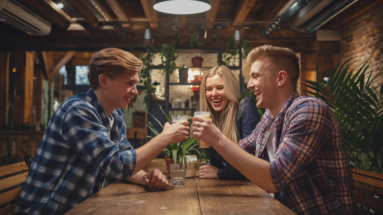 King’s Cup 3 people card drinking games