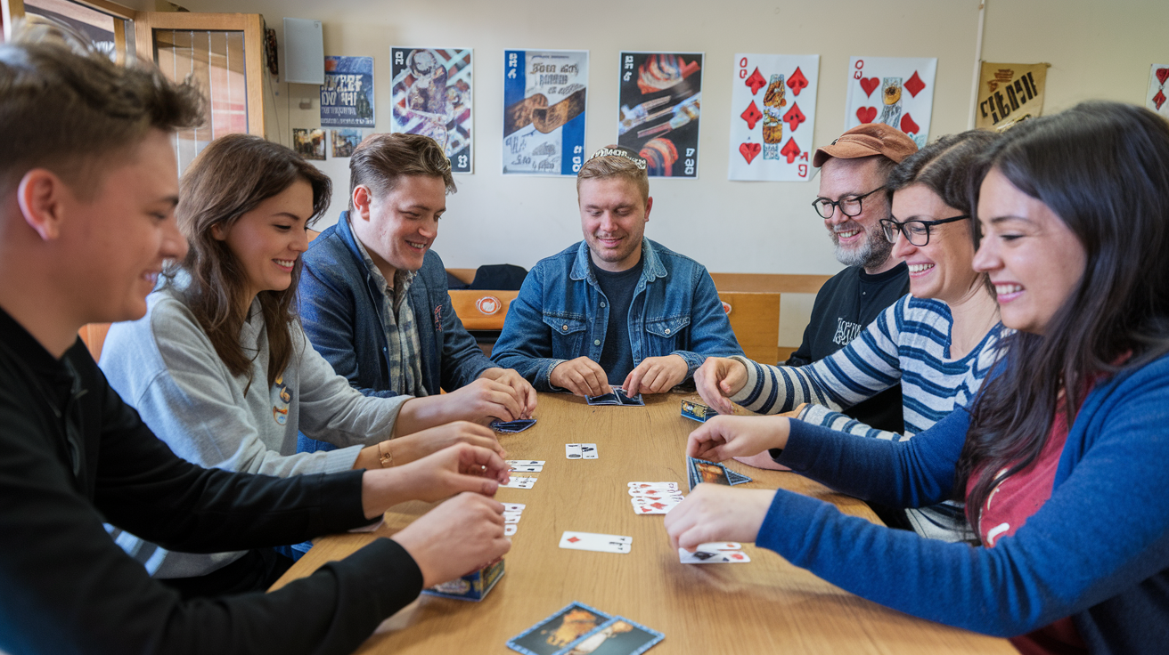 Oh Hell best card games for large groups