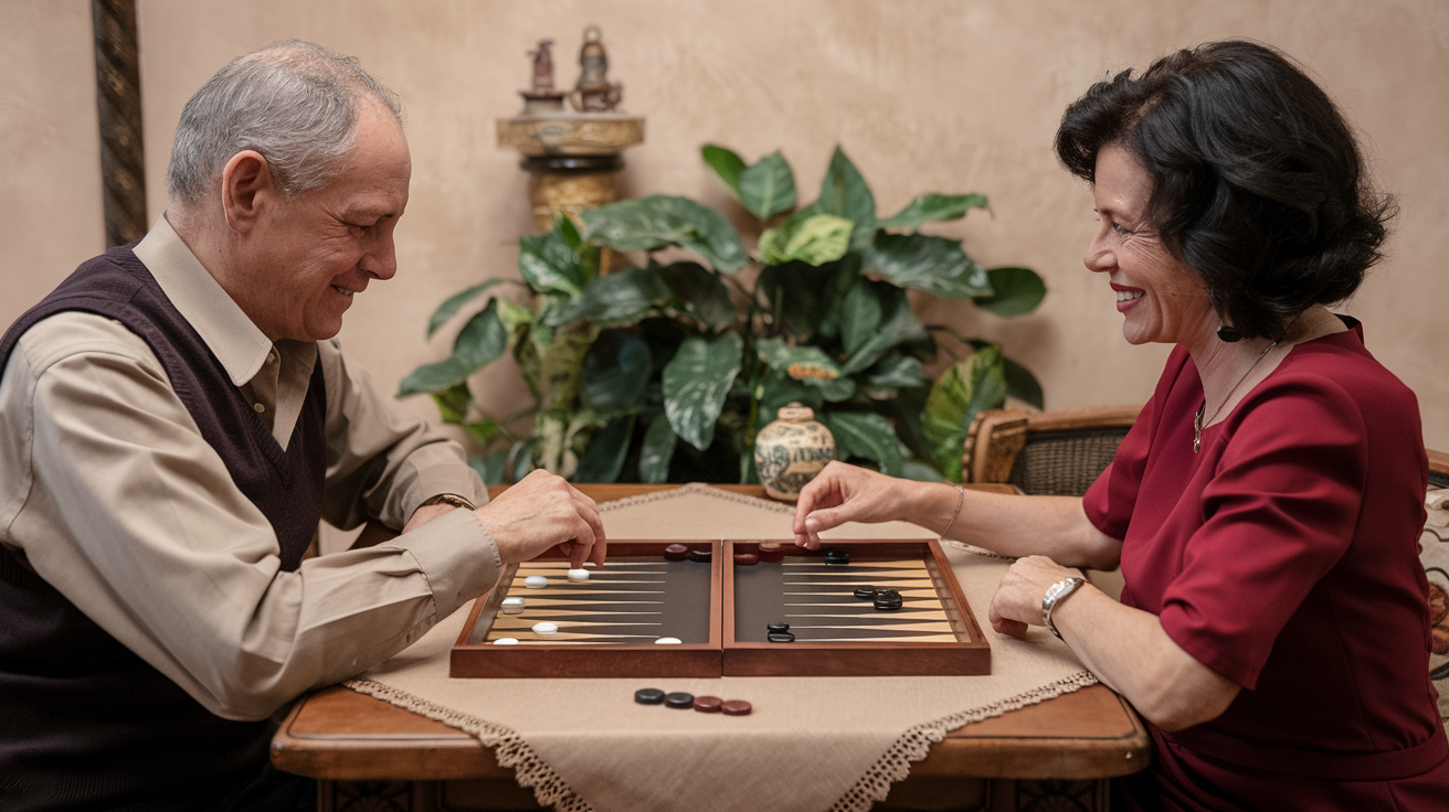 Optional Backgammon Rules and Variations