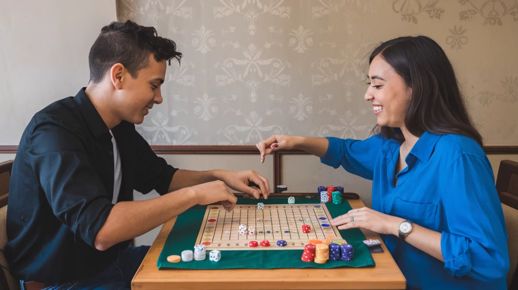 Qwixx A Fast, Fun, and Strategic Dice Game for Two