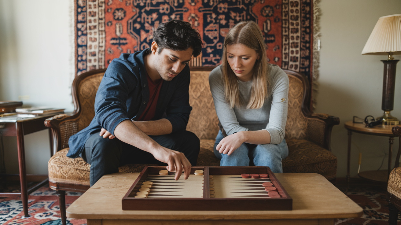Scoring and Winning in Backgammon