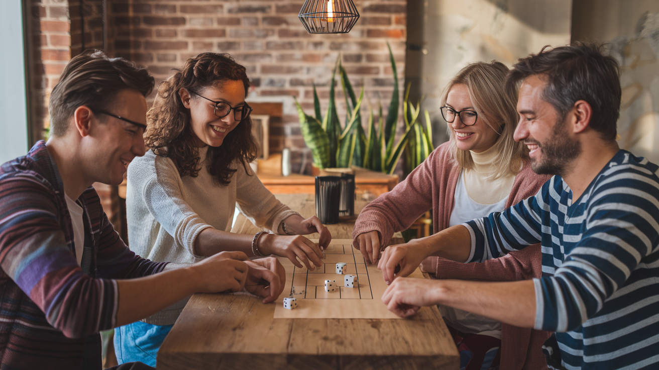 Spice Up Your Greed Game Variations & Custom Rules