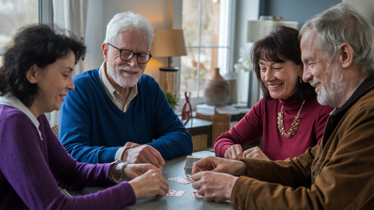 Spider Solitaire card games dementia