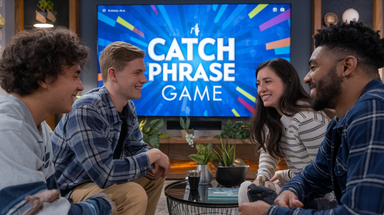 Strategies and Tips for Both Versions of Catch Phrase