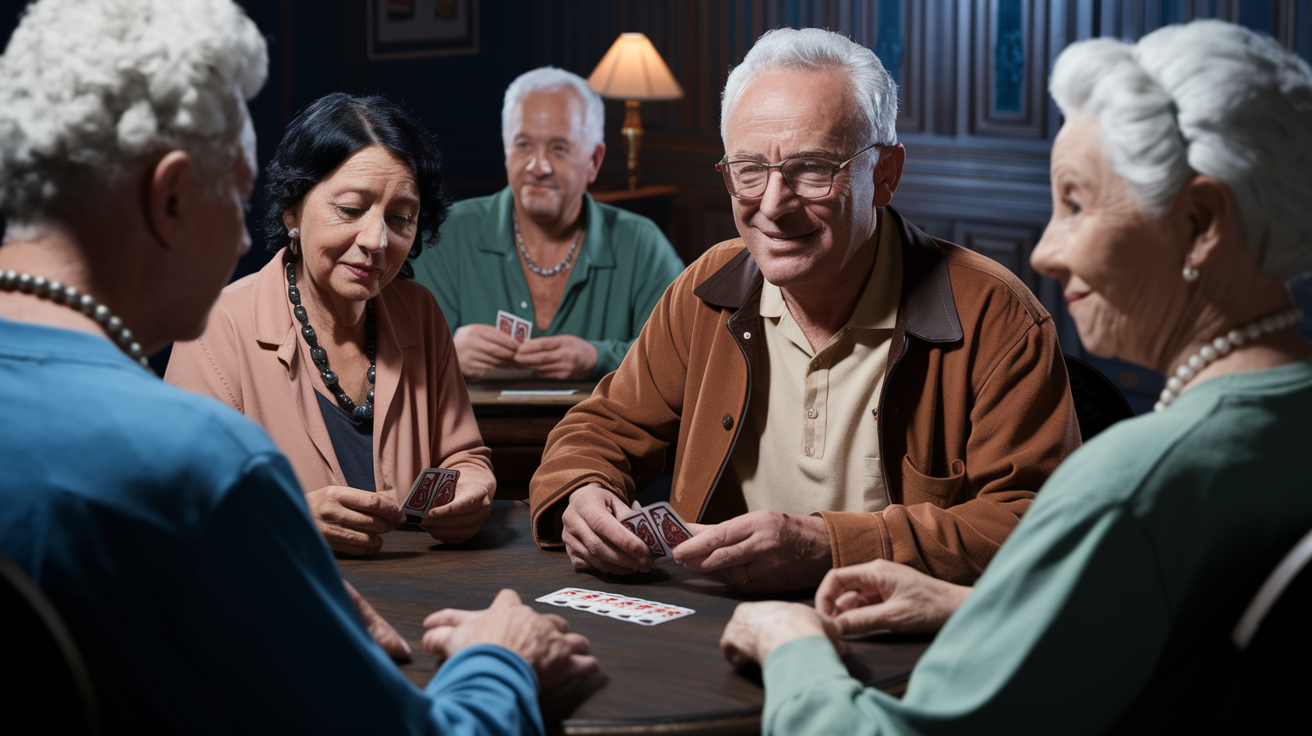 Sushi Go! card games for the elderly with dementia