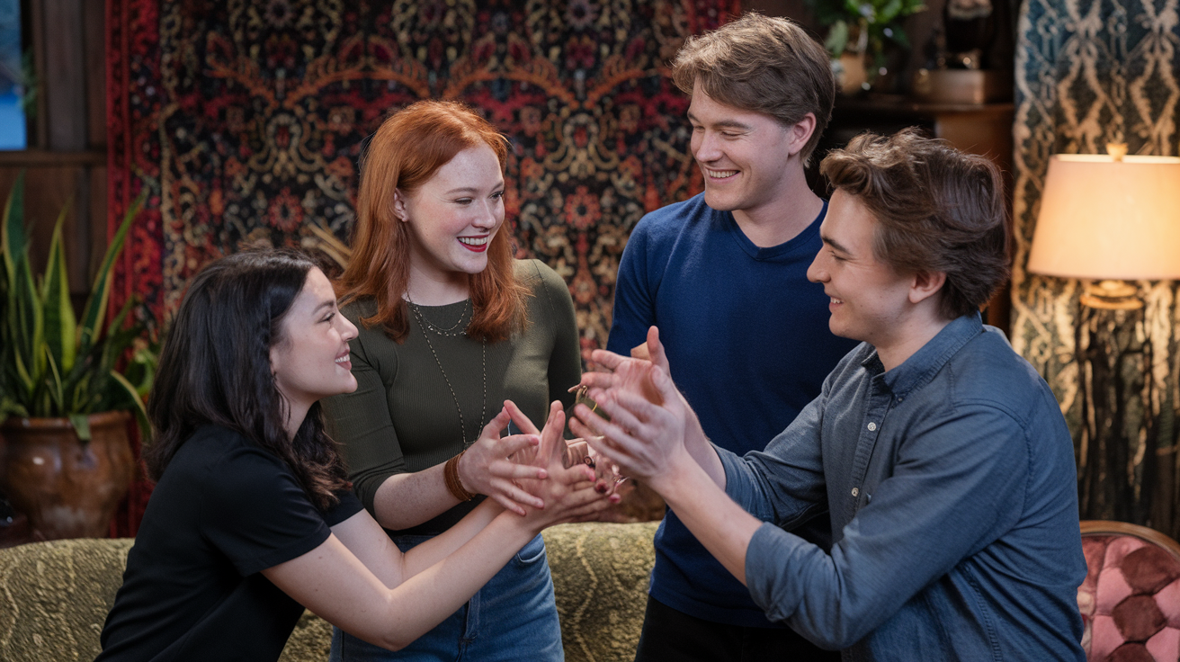 Tips and Strategies for Charades Success