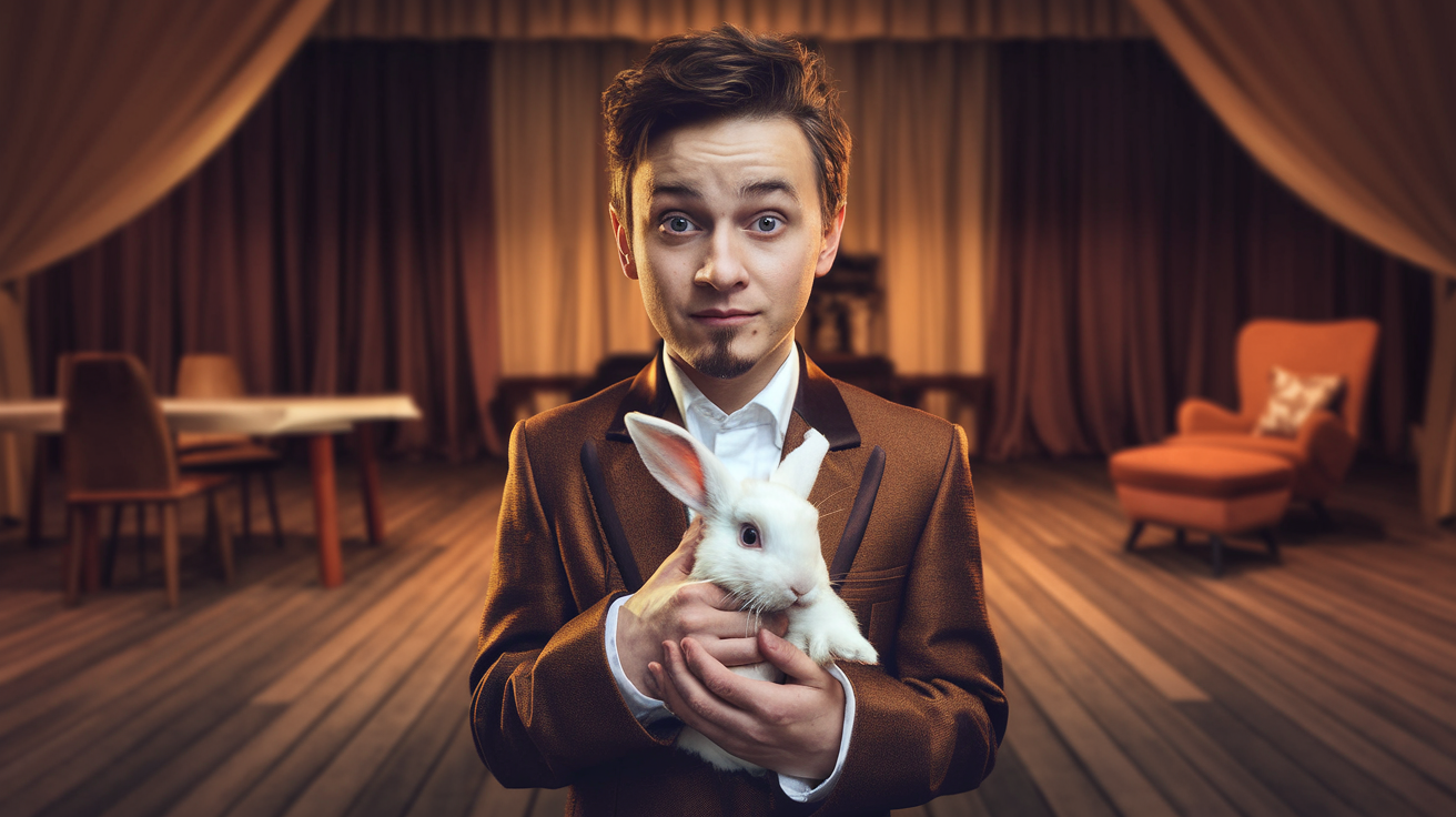 Tips and Tricks for a Convincing Black Magic Performance