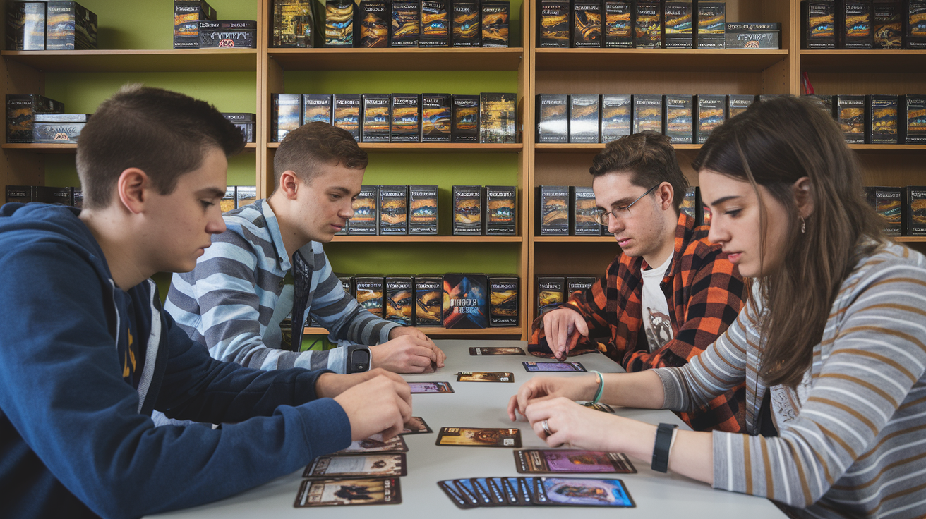 Understanding Keywords and Abilities in Magic The Gathering Rules