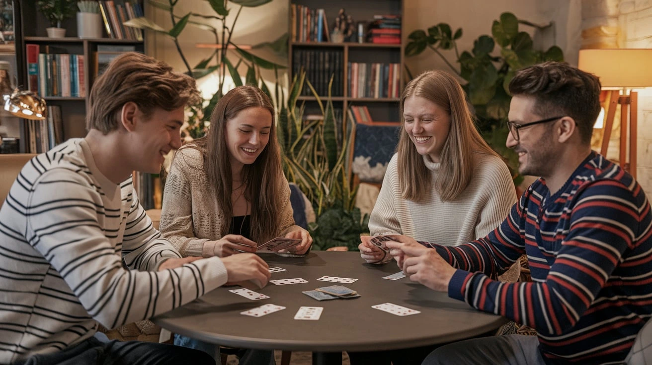 Variations and House Rules of Cambio Card Game