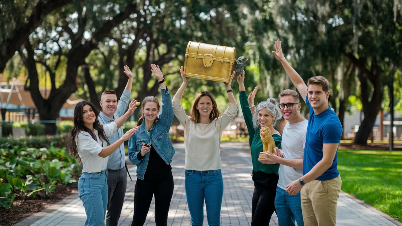 Bonus Tips for an Unforgettable Scavenger Hunt