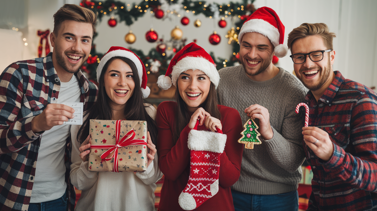 Christmas Carol Riddles For Adults
