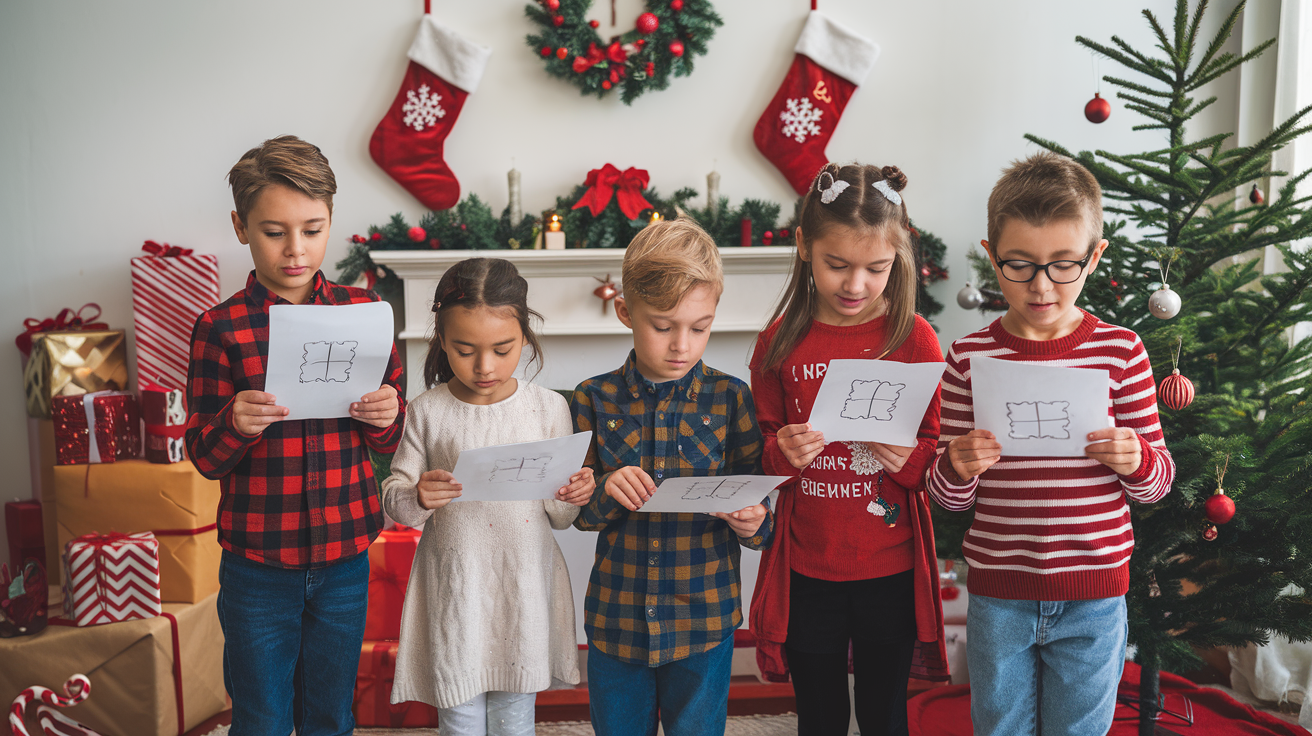 Christmas Decorations Riddles (For Kids)