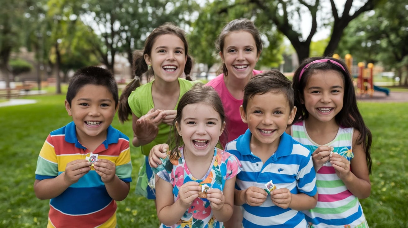 Designing the Ultimate Scavenger Hunt Adventure for Kids