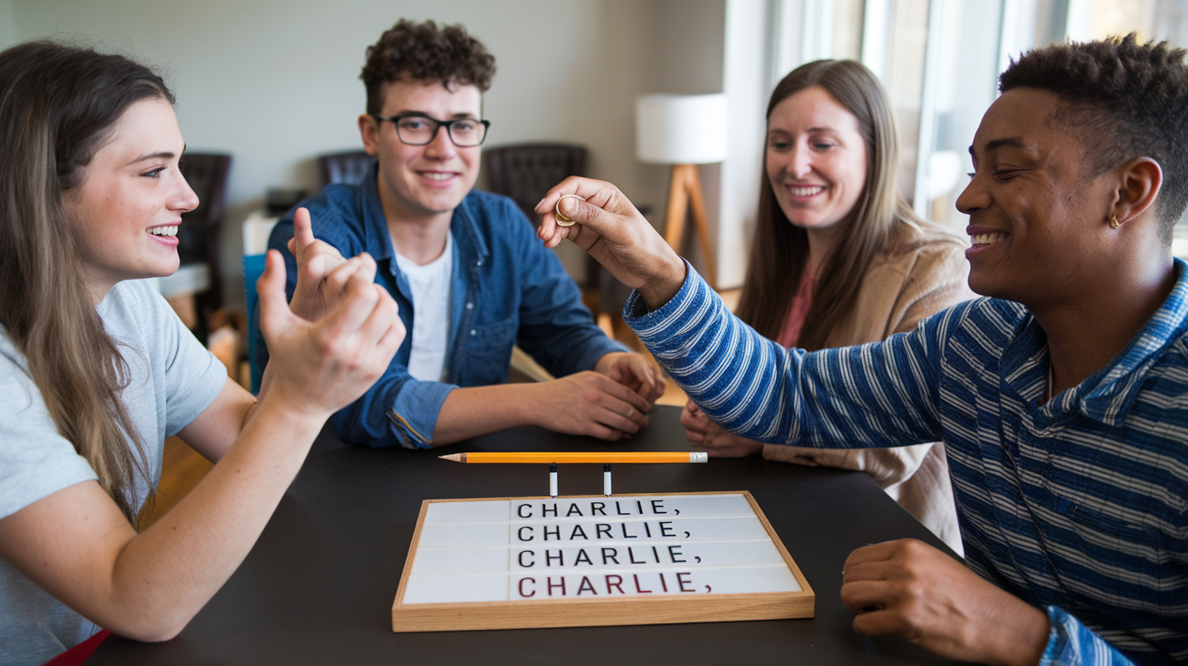 Exploring Variations of the Charlie Charlie Challenge