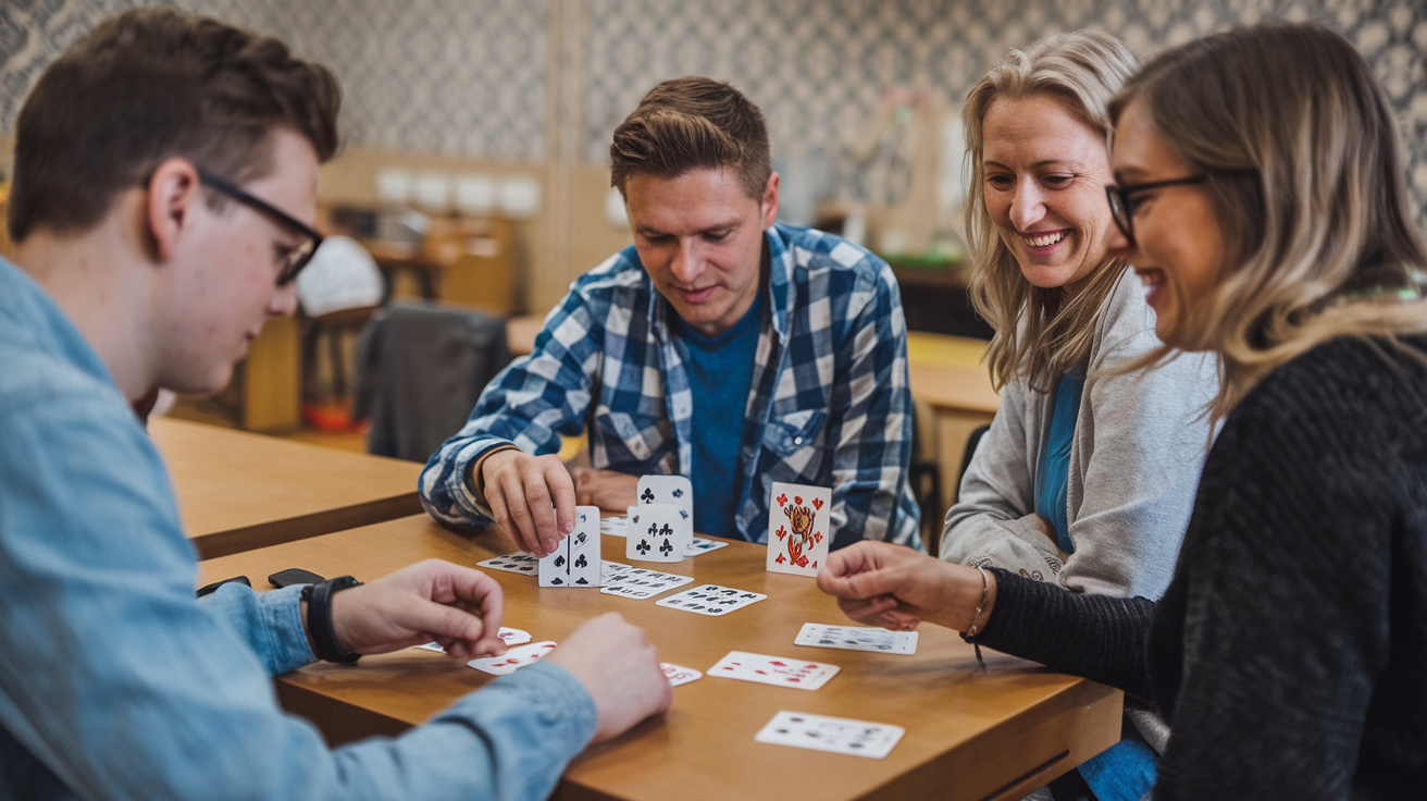 Getting Started with Skat Cards, Setup, and Objective