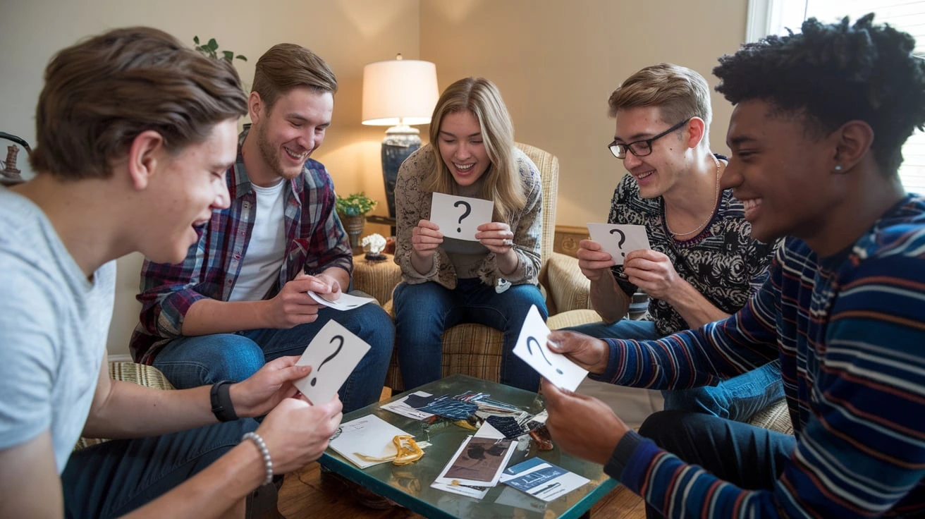 Hosting a Memorable Who Am I Game Tips and Best Practices