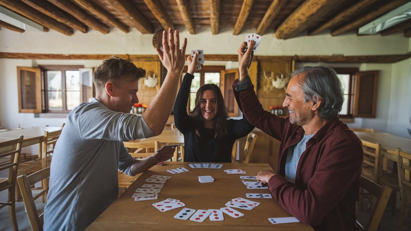 How to Play Skat Trick taking card game From Bidding to Game Value Calculation