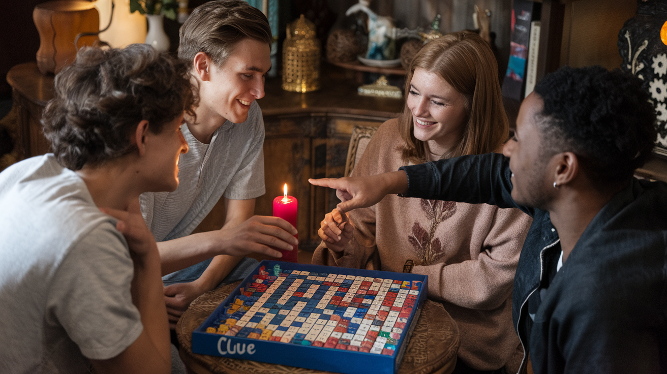 How to play clue & rules