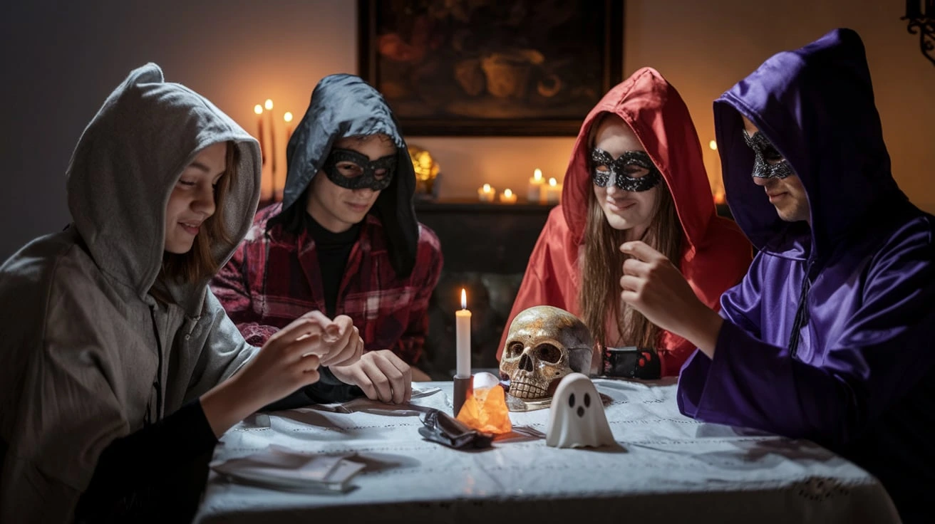 Mysterium Game Setup