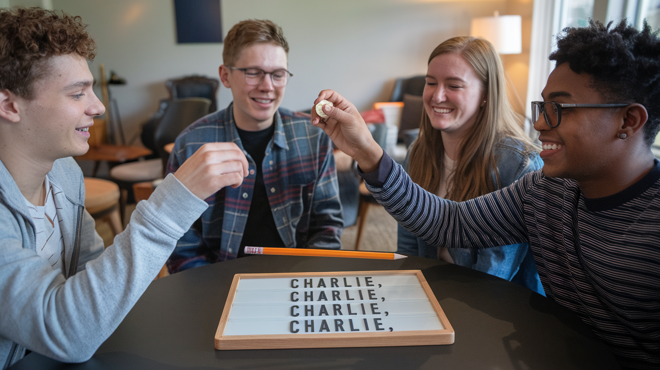 Origins and History of the Charlie Charlie Challenge