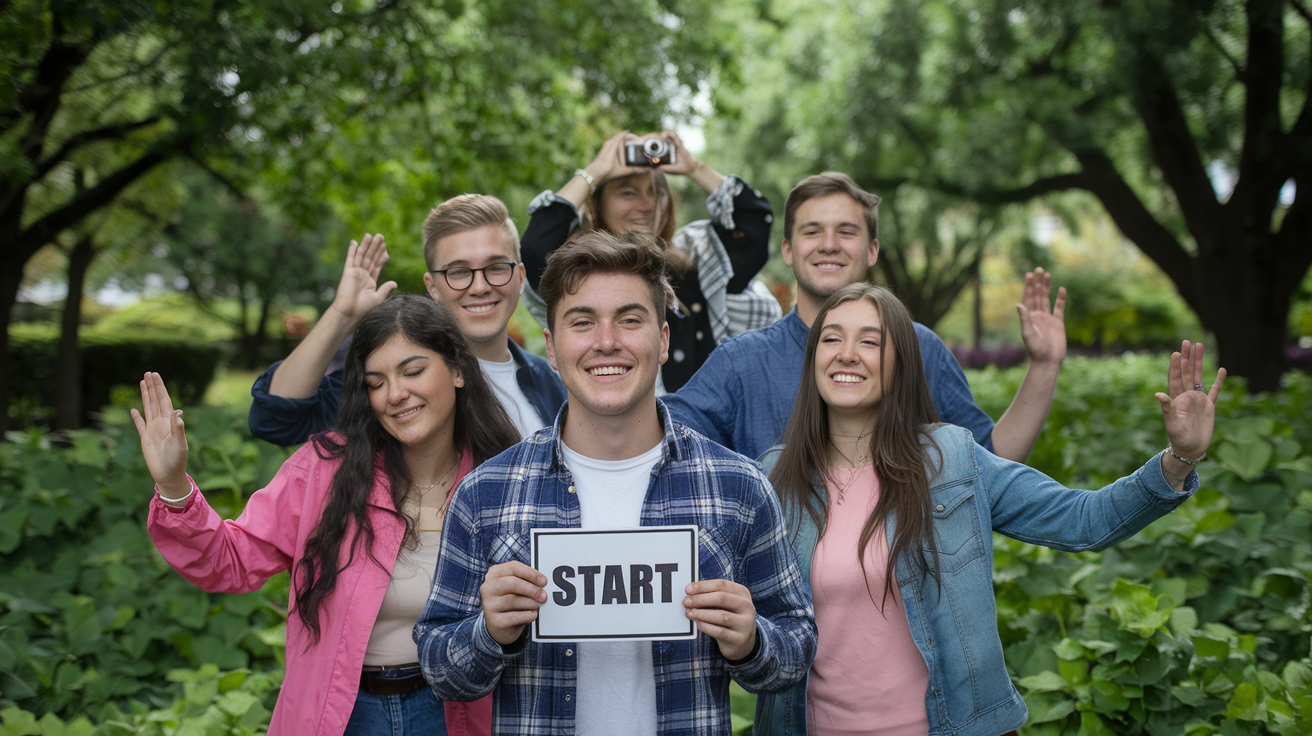 Planning Your Scavenger Hunt how to plan and how to make create