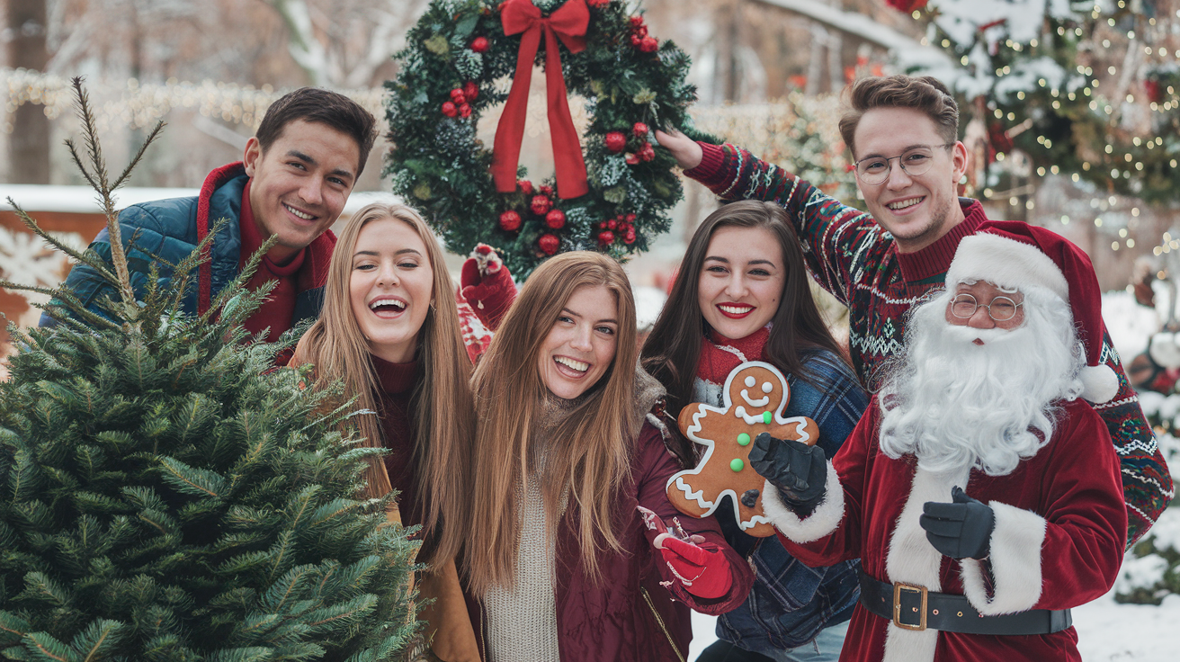 Reindeer Riddles For Adults to Play With Friends