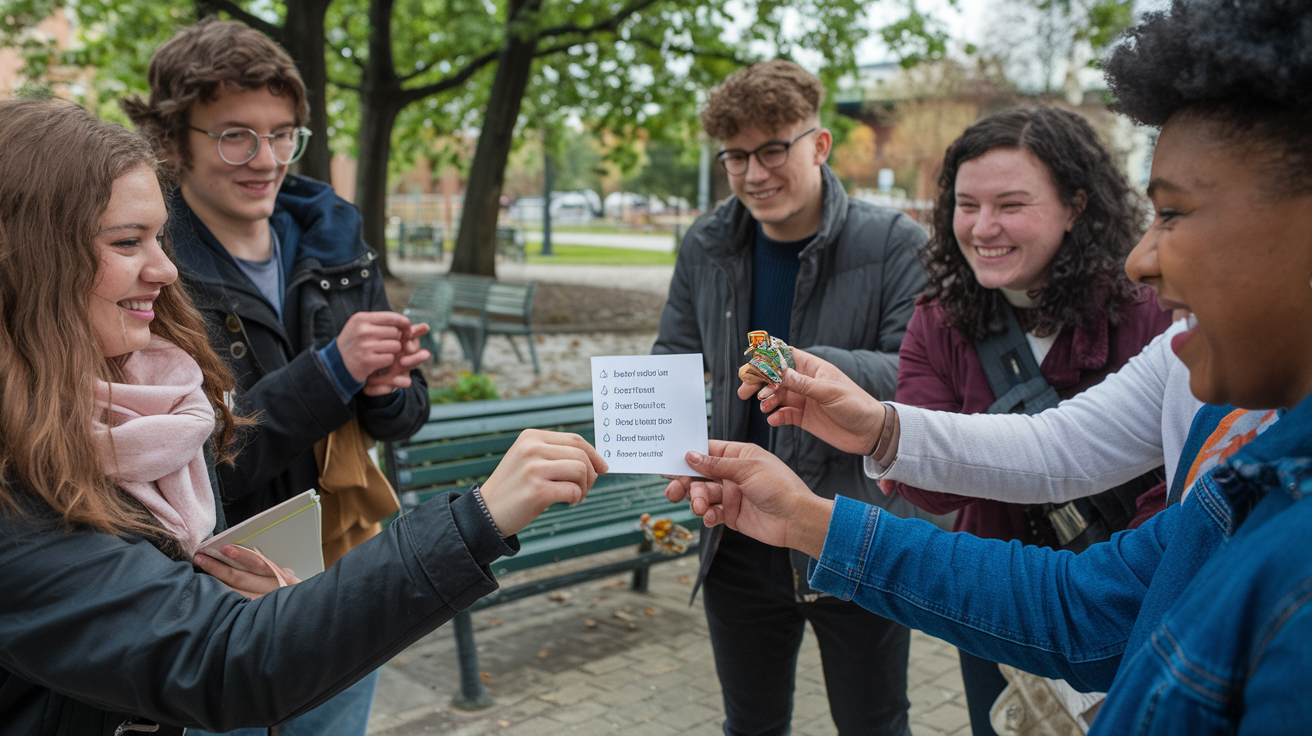 Running Your Scavenger Hunt Game Day Strategies