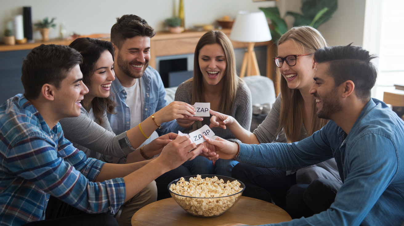 Tips for a Fun and Engaging Game of 20 questions guessing game