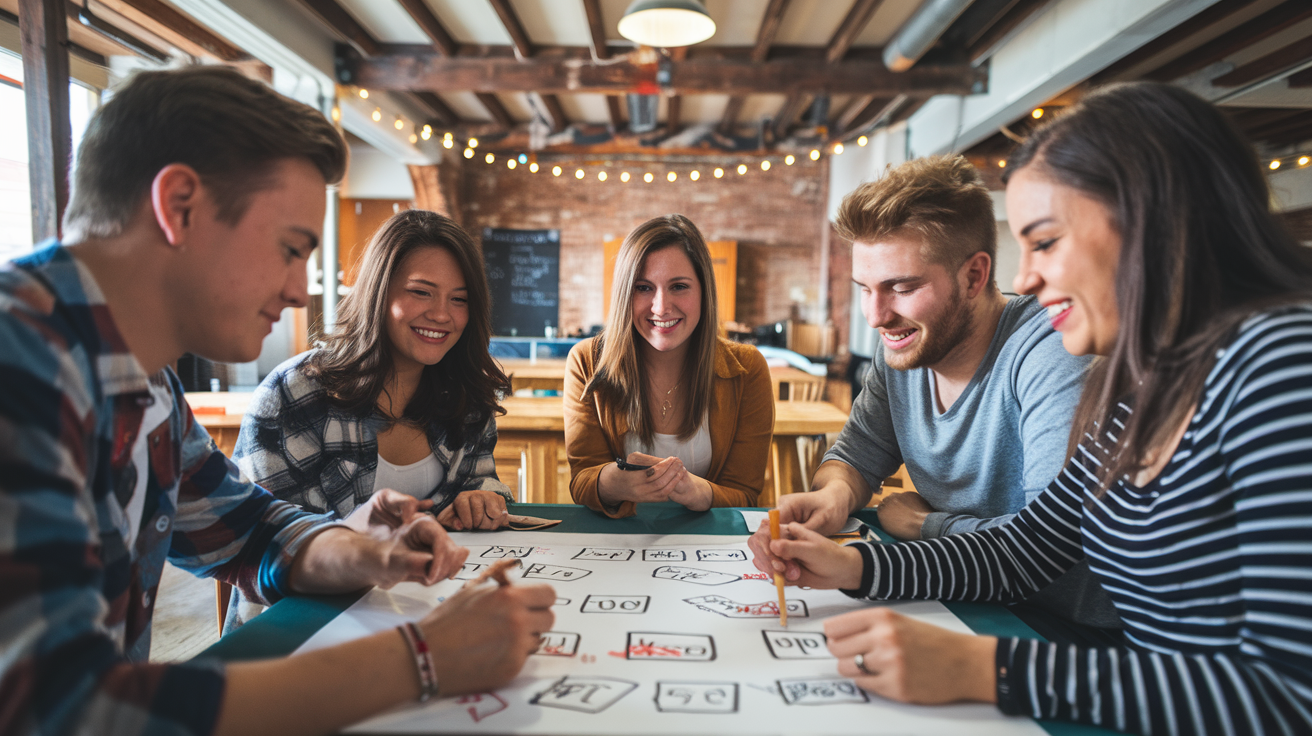 Understanding Pictionary Categories