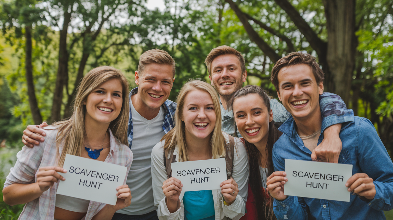 Understanding Your Audience and Setting the Difficulty How to write scavenger hunt clues