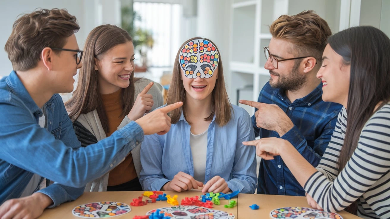 Winning the Cranium Guessing Game
