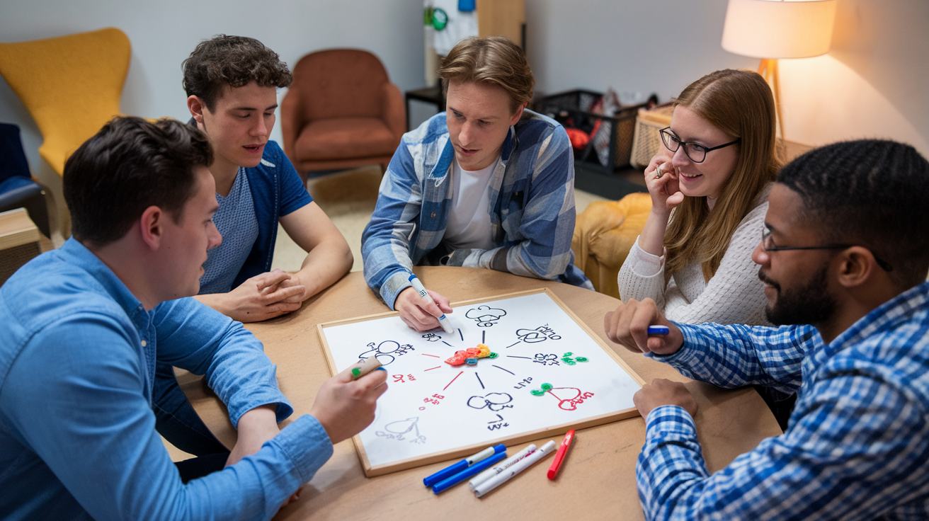 Winning the Game of Pictionary