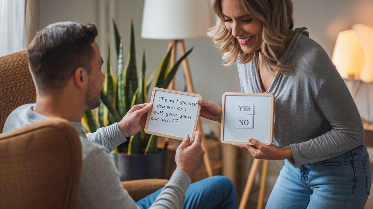 40+ Flirty 21 Questions for Couples to Deepen Romantic Connections
