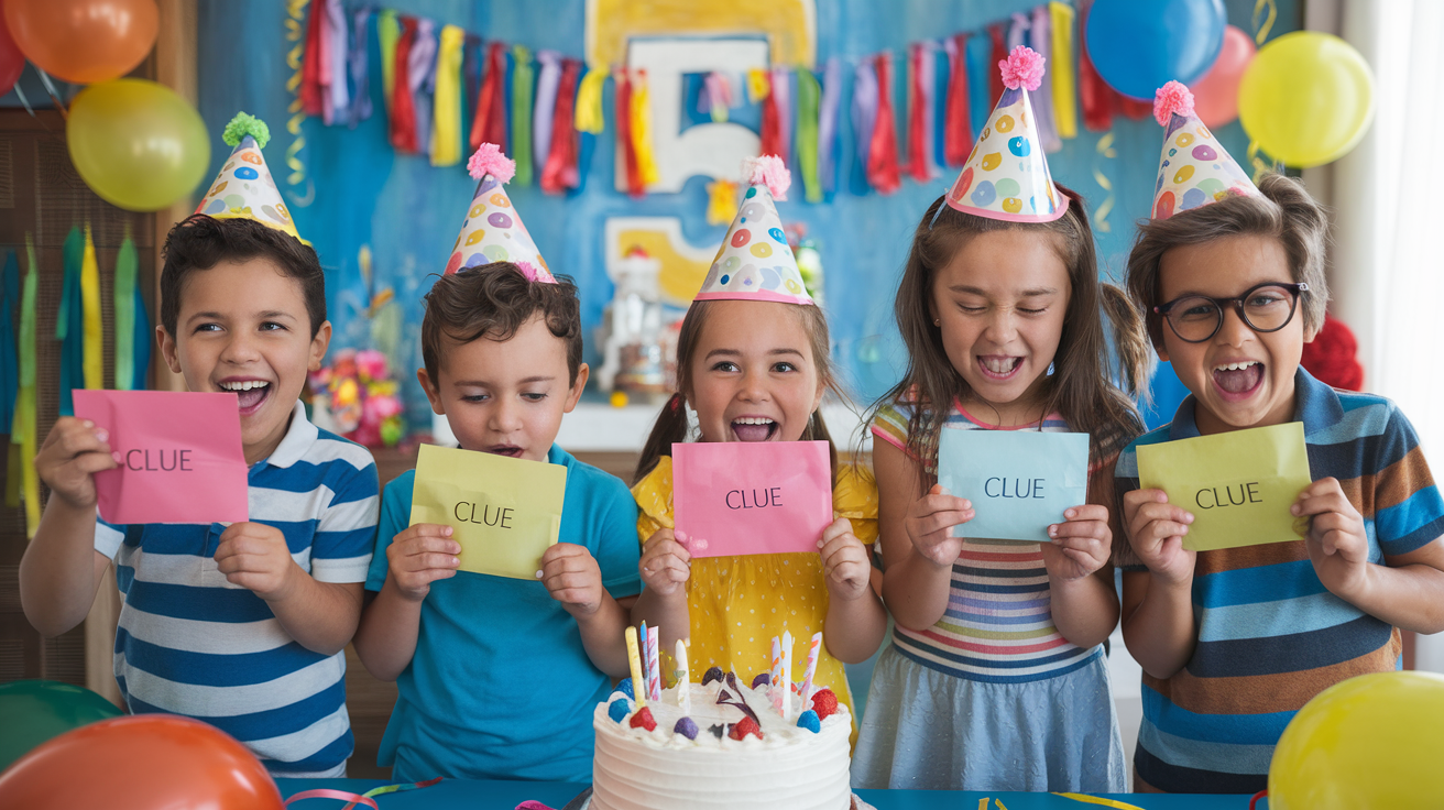 Birthday Riddles for Kids