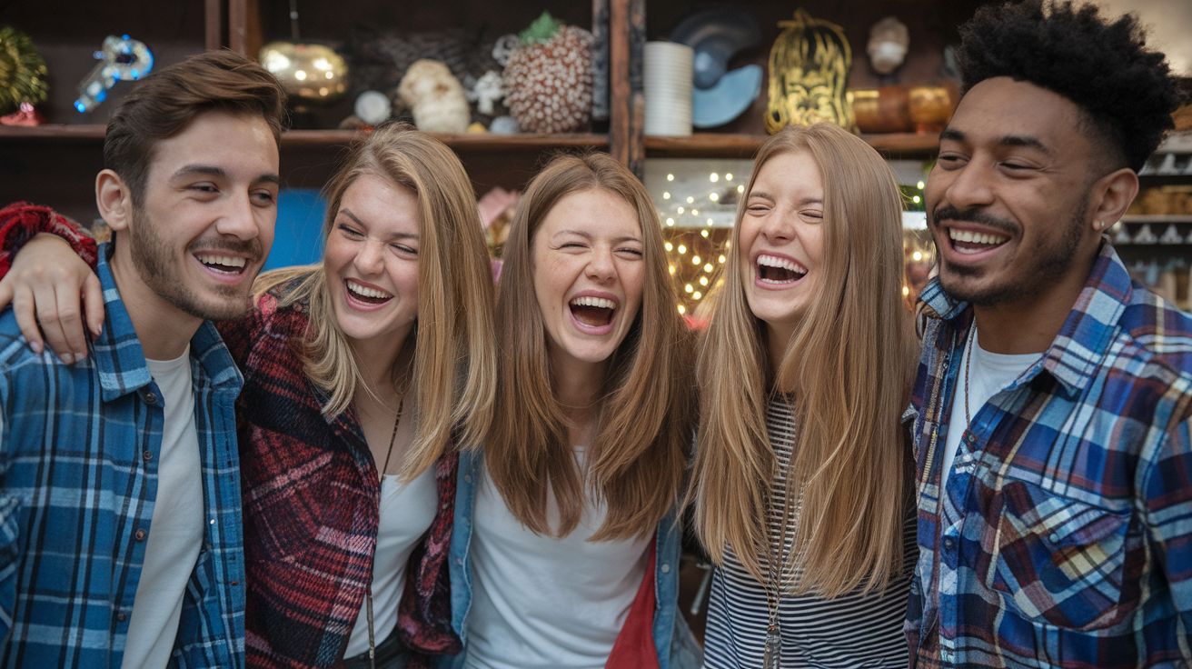 Birthday Riddles for Teens & Adults