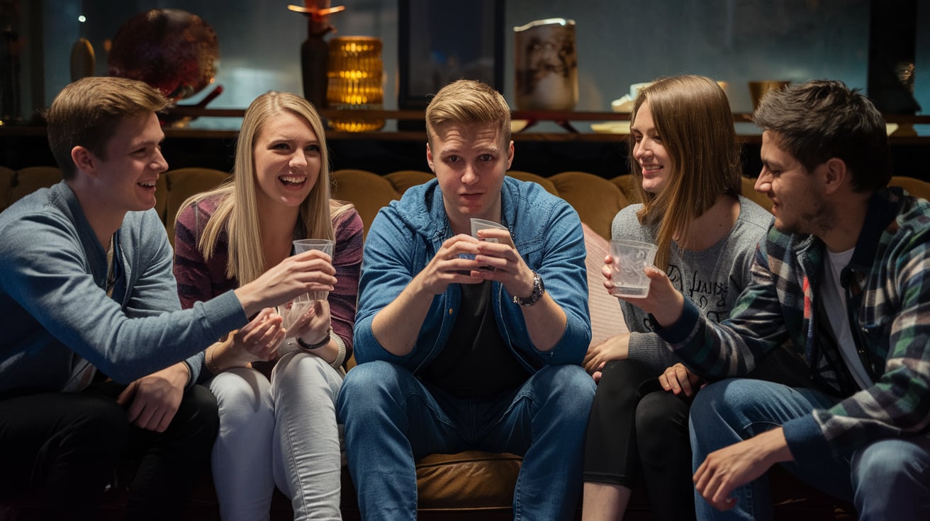 Chugga Chugga Choo Choo! The ChugShot-Based The Polar Express Drinking Game Rules