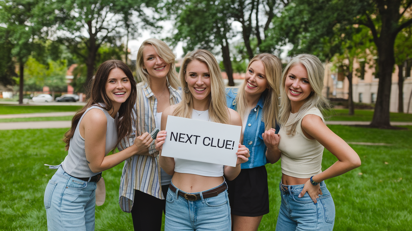 Planning Your Bachelorette Scavenger Hunt