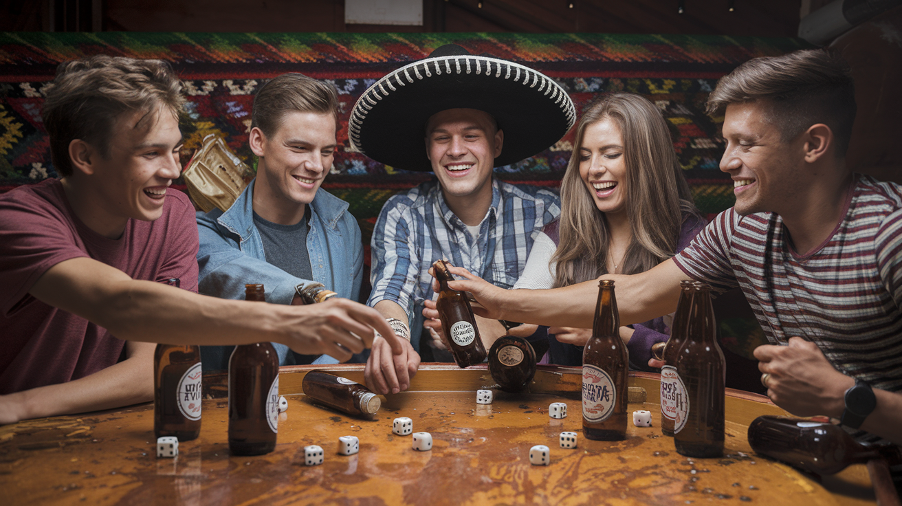 Tips for a Great Mexican Drinking Game Experience