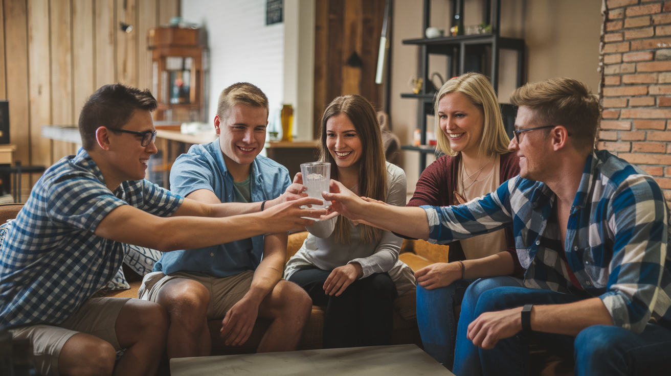 Tips for a Successful Romo Drinking Game