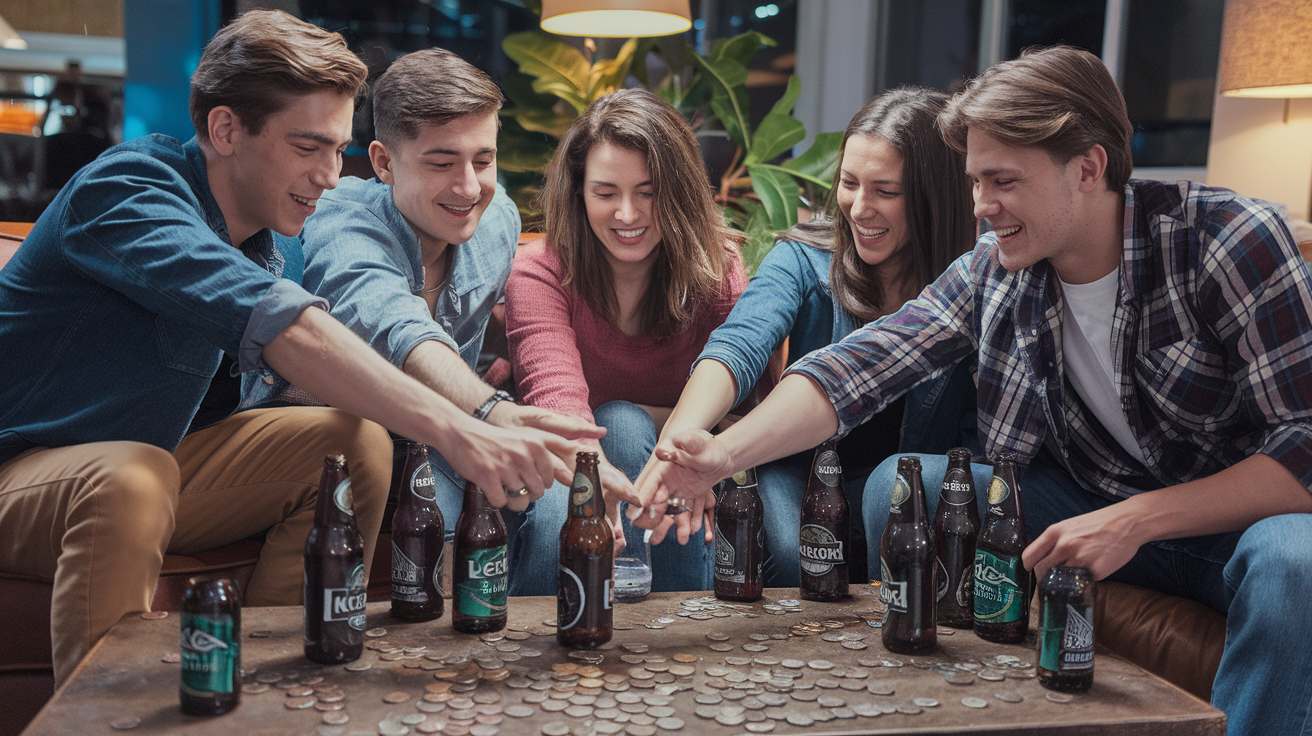 Variations and Alternative Rules of mexican dice drinking game: Adding Your Own Twist