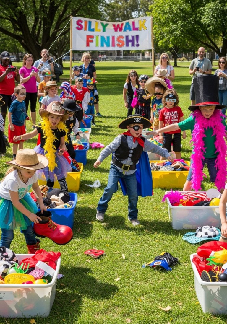 33 DIY Halloween Games for Kids Parties That'll Make Everyone Scream ...