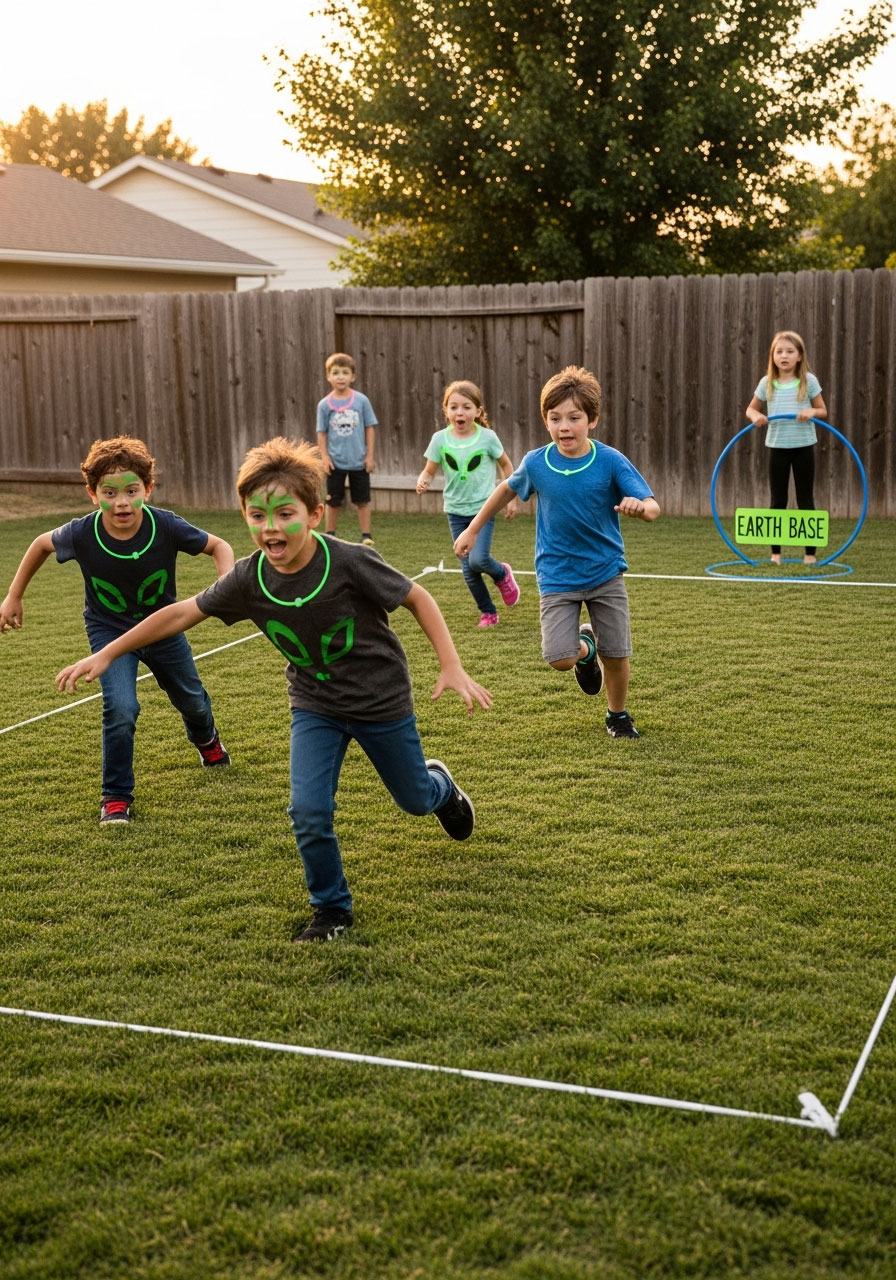 20 Best Birthday Space Games for Kids That Are Out of This World - Play ...