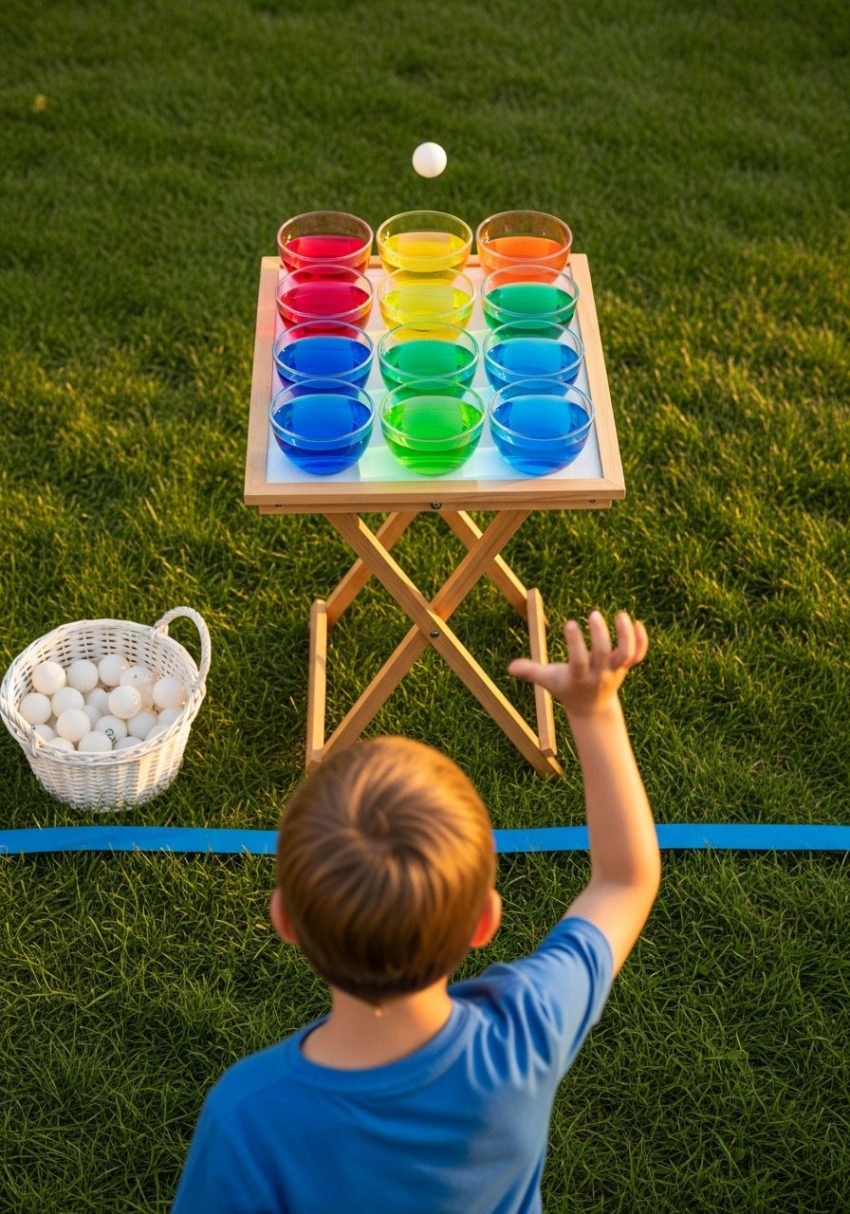 How to Throw an Epic Carnival Birthday Party at Home