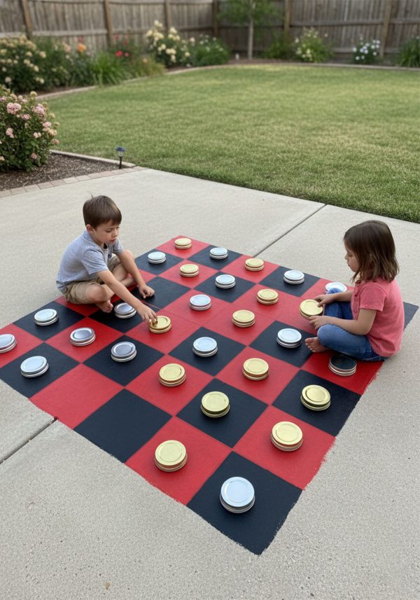 33+ Epic Outdoor Games for Ultimate Family Fun & Bonding