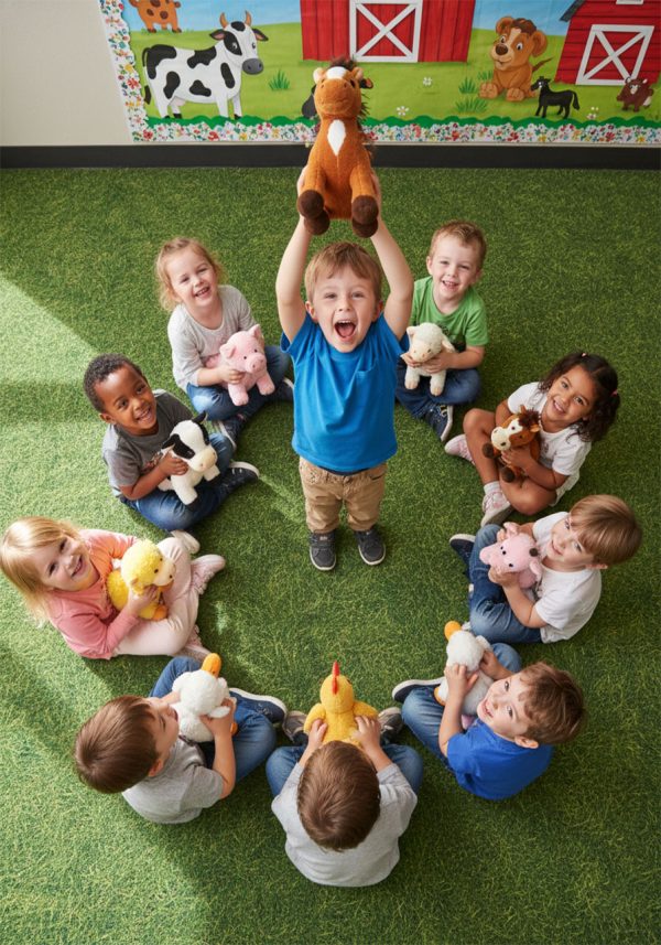27 Circle Time Ideas for Toddlers & Preschool That Work